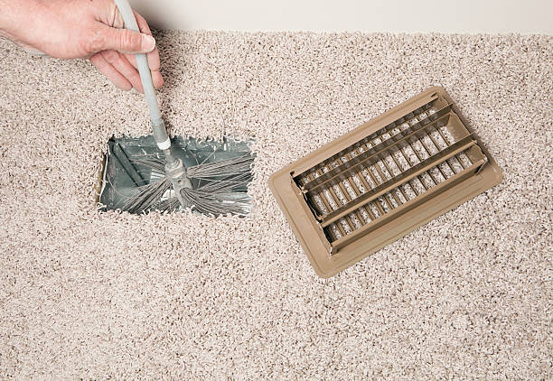 Best HVAC Air Duct Cleaning  in Woodland Park, NE